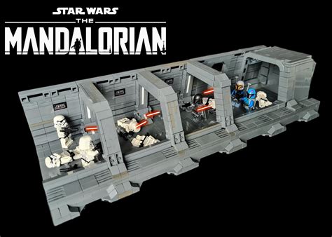 L­E­G­O­ ­S­t­a­r­ ­W­a­r­s­ ­a­k­s­a­k­l­ı­ğ­ı­ ­b­i­r­ ­M­a­n­d­a­l­o­r­ ­o­r­d­u­s­u­ ­o­l­u­ş­t­u­r­u­y­o­r­